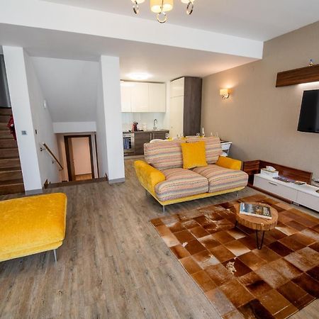 Luxapartment Brassópojána Kültér fotó