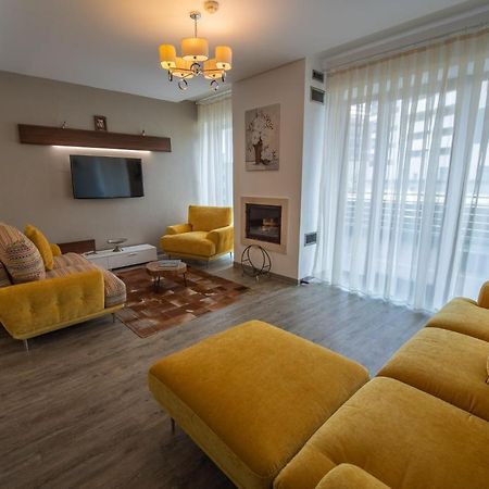 Luxapartment Brassópojána Kültér fotó