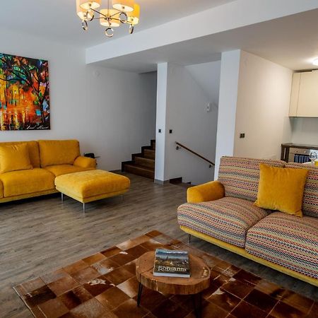 Luxapartment Brassópojána Kültér fotó