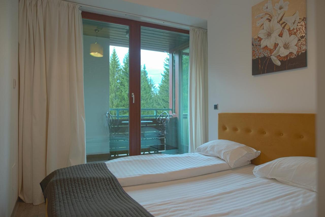 Luxapartment Brassópojána Kültér fotó
