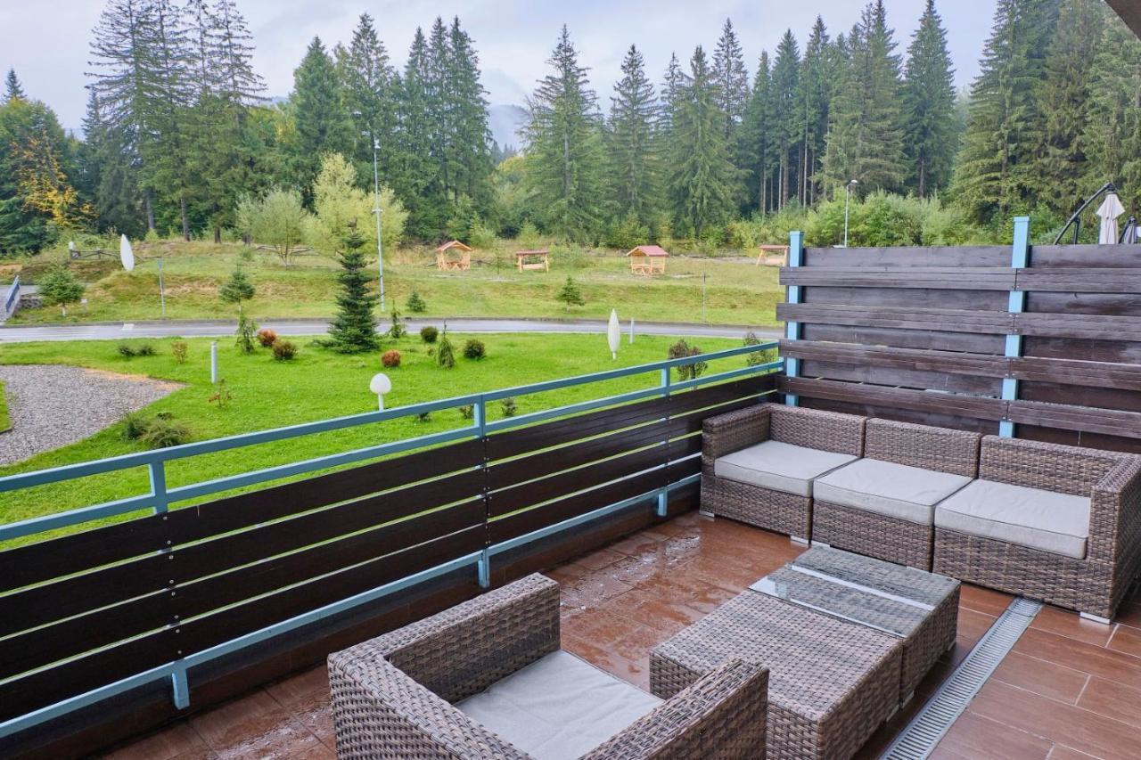 Luxapartment Brassópojána Kültér fotó