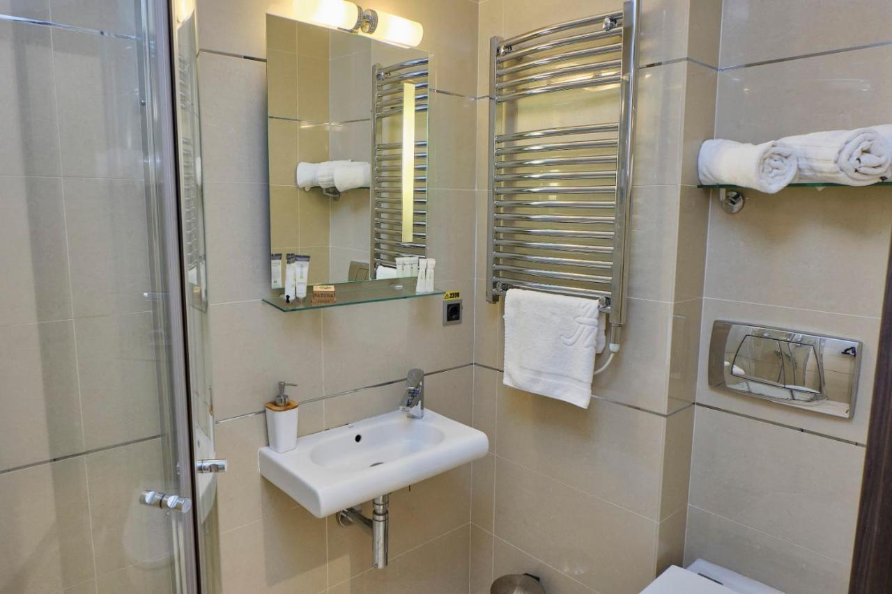 Luxapartment Brassópojána Kültér fotó