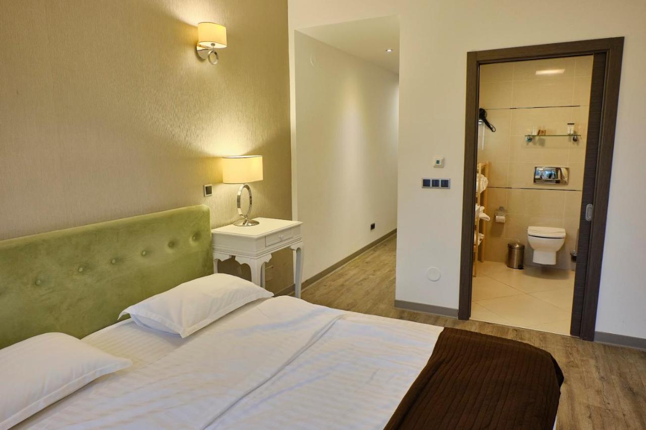 Luxapartment Brassópojána Kültér fotó