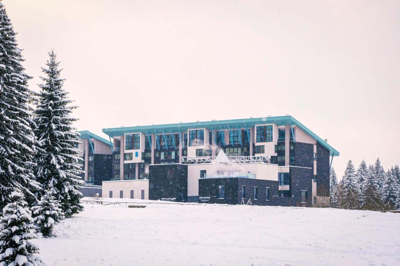 Luxapartment Brassópojána Kültér fotó