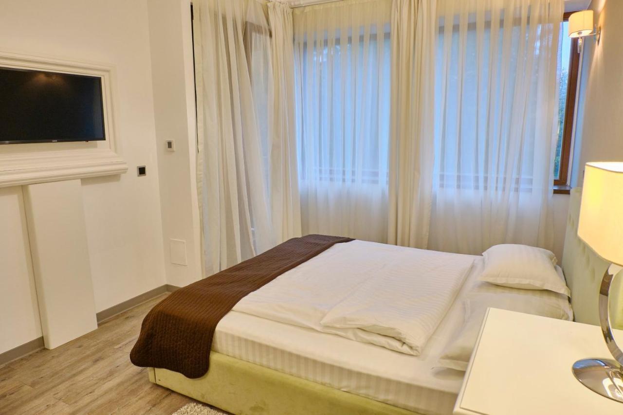 Luxapartment Brassópojána Kültér fotó