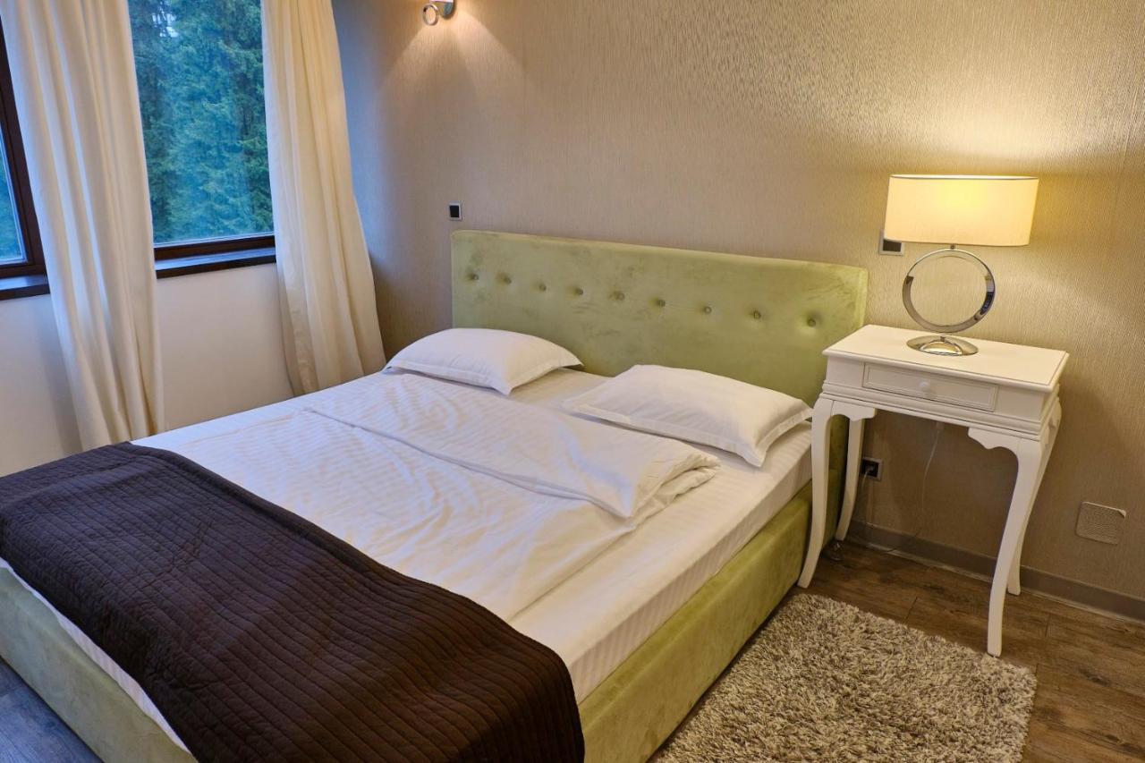 Luxapartment Brassópojána Kültér fotó