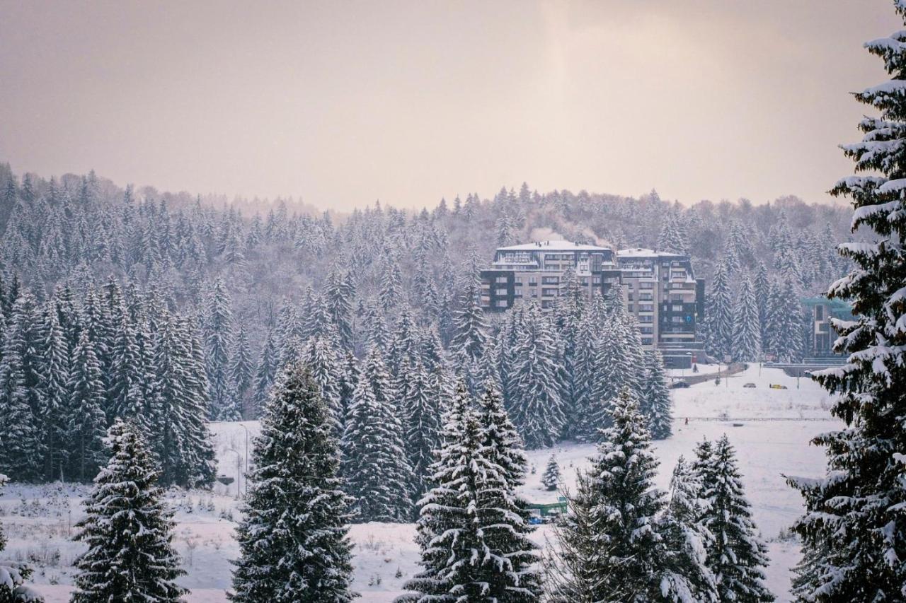 Luxapartment Brassópojána Kültér fotó