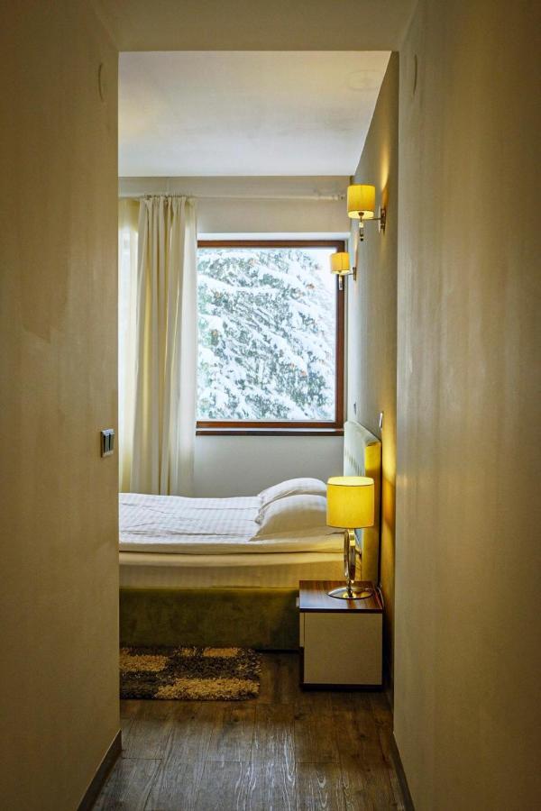 Luxapartment Brassópojána Kültér fotó