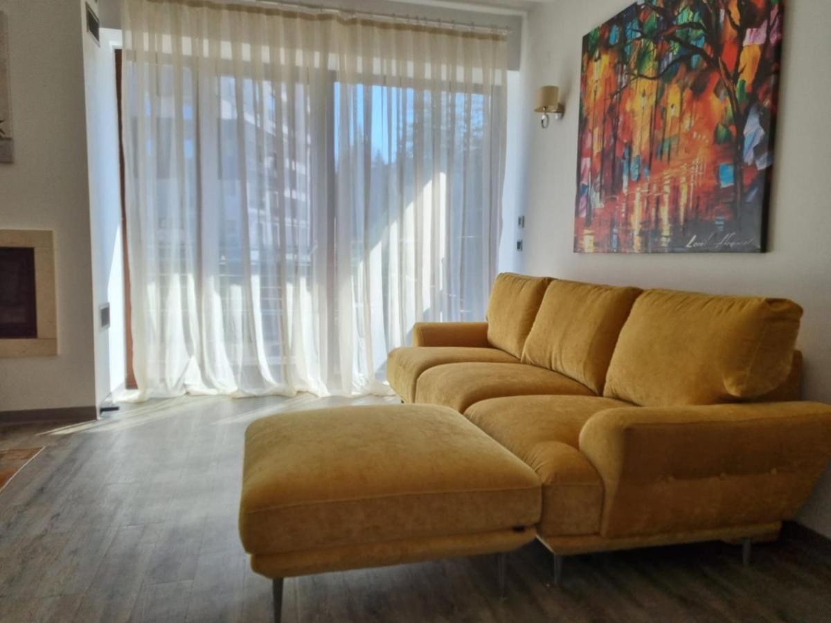 Luxapartment Brassópojána Kültér fotó