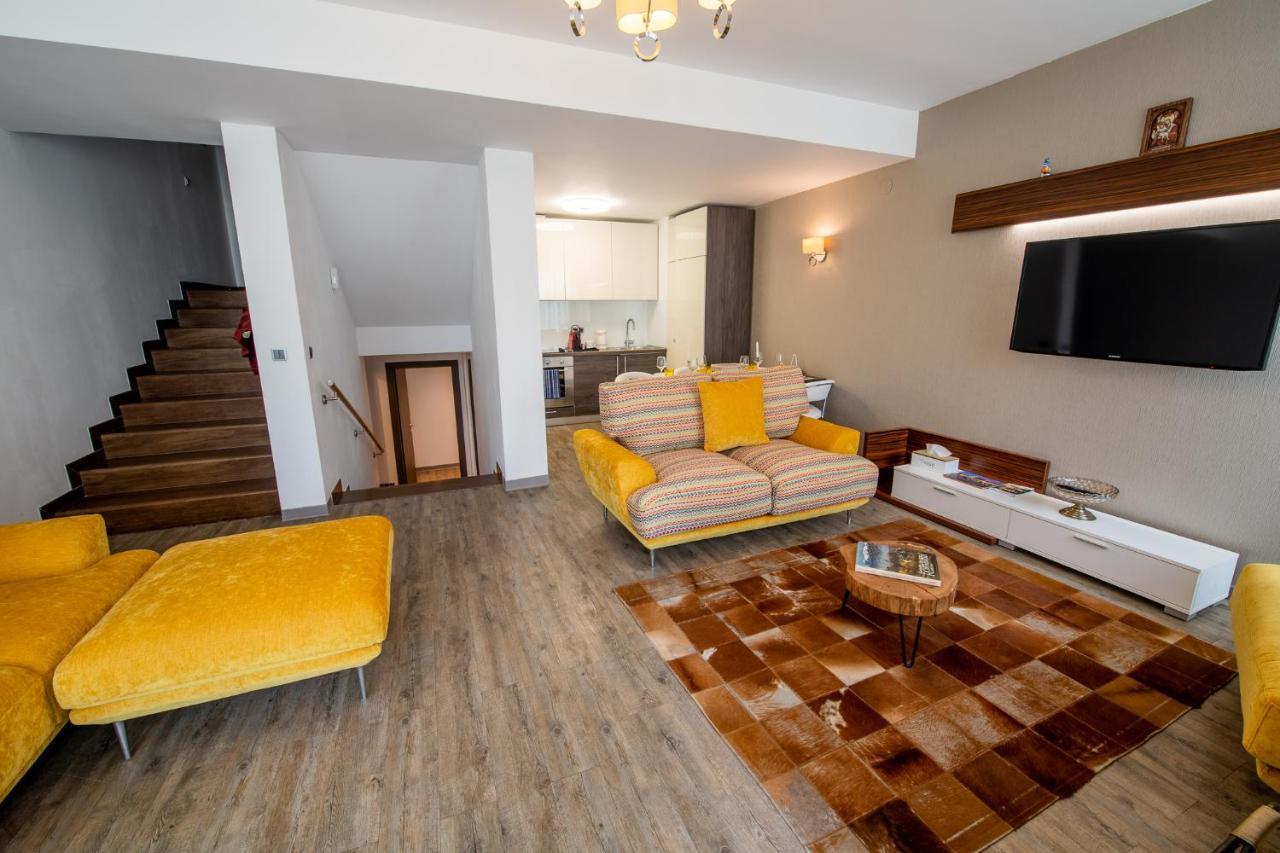 Luxapartment Brassópojána Kültér fotó