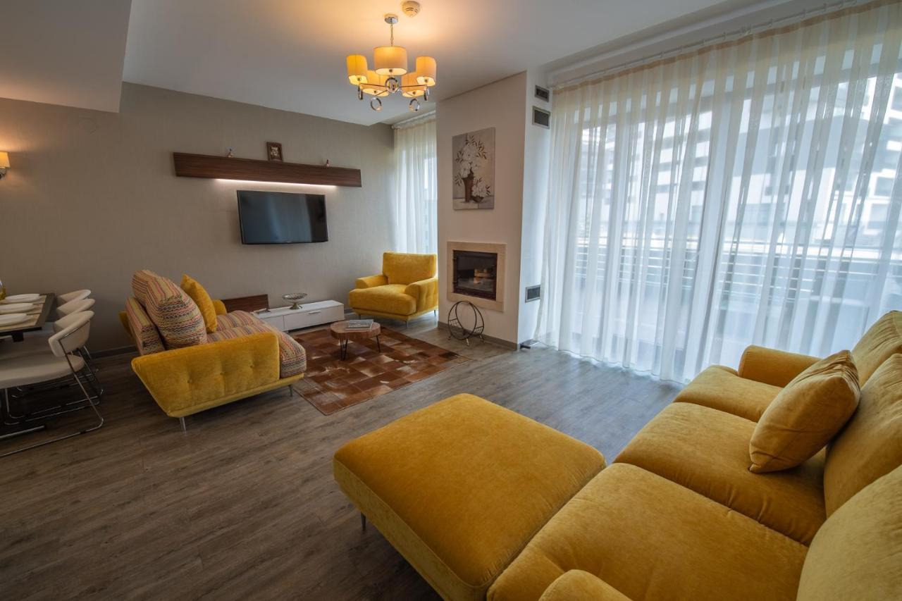 Luxapartment Brassópojána Kültér fotó