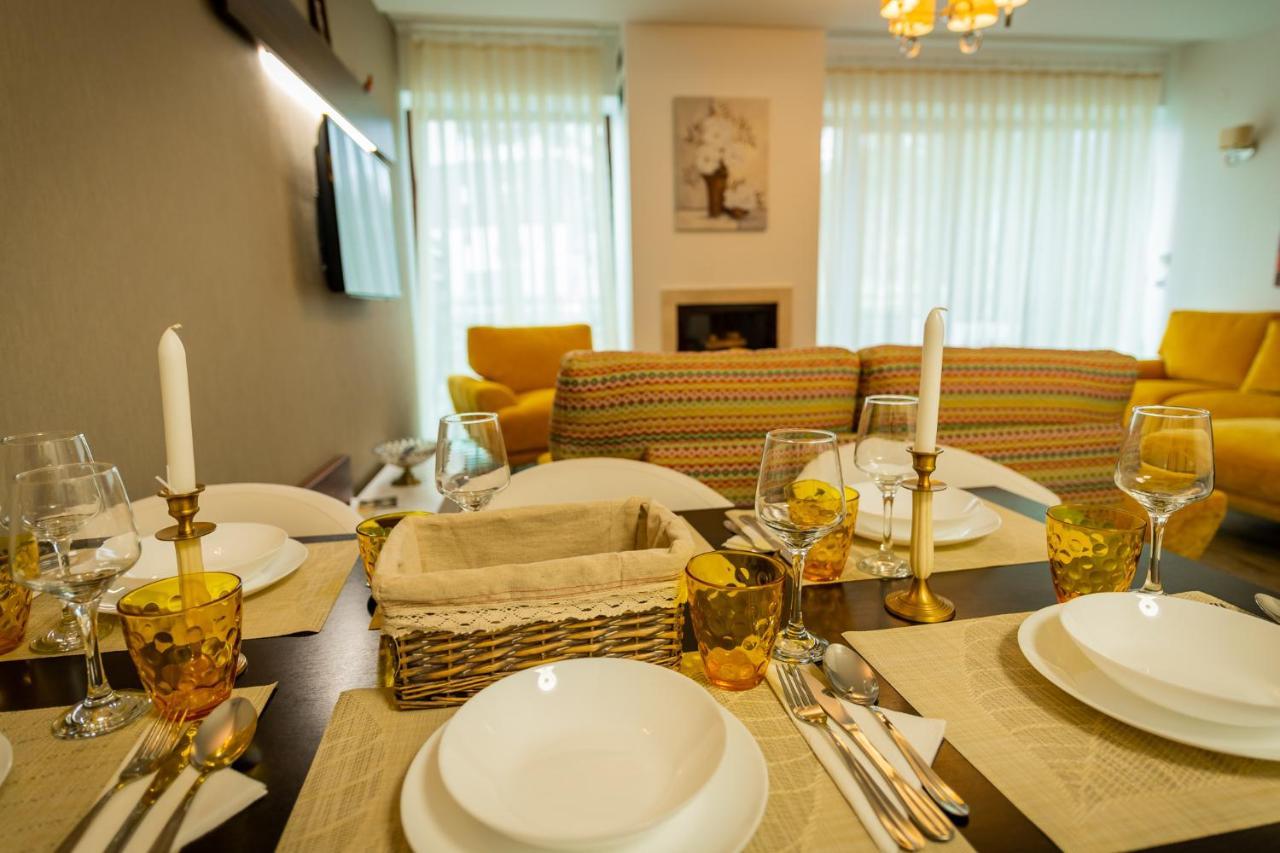Luxapartment Brassópojána Kültér fotó