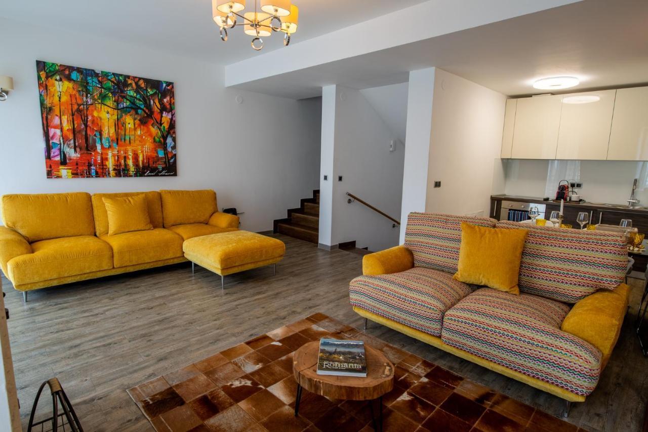 Luxapartment Brassópojána Kültér fotó