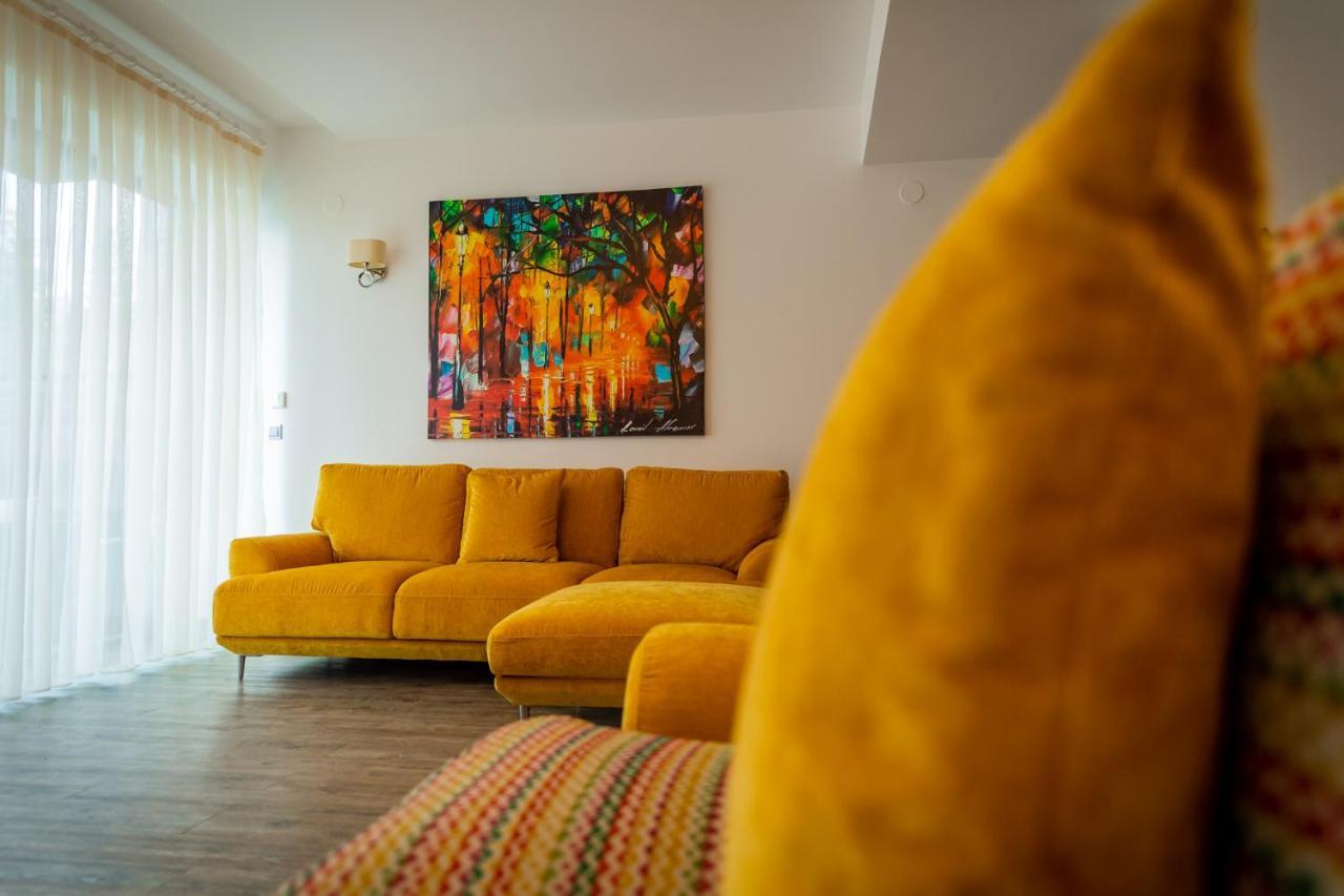 Luxapartment Brassópojána Kültér fotó