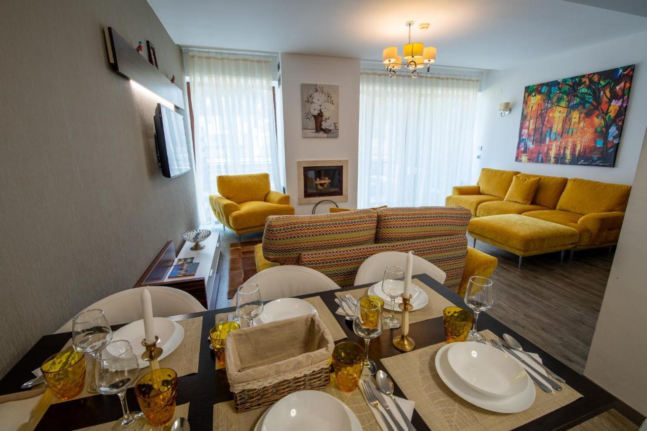 Luxapartment Brassópojána Kültér fotó