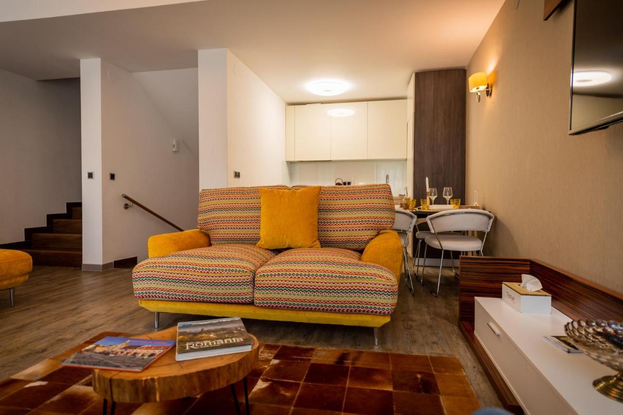 Luxapartment Brassópojána Kültér fotó