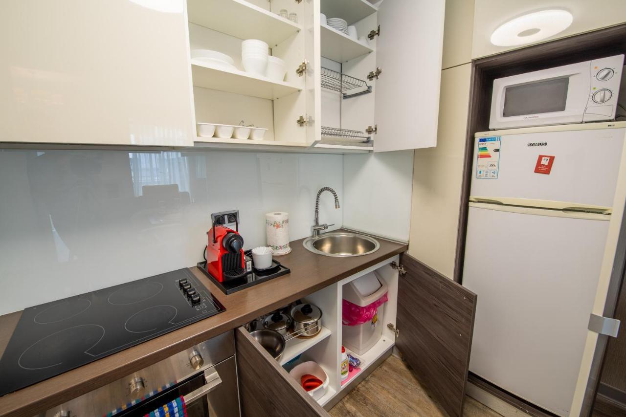 Luxapartment Brassópojána Kültér fotó