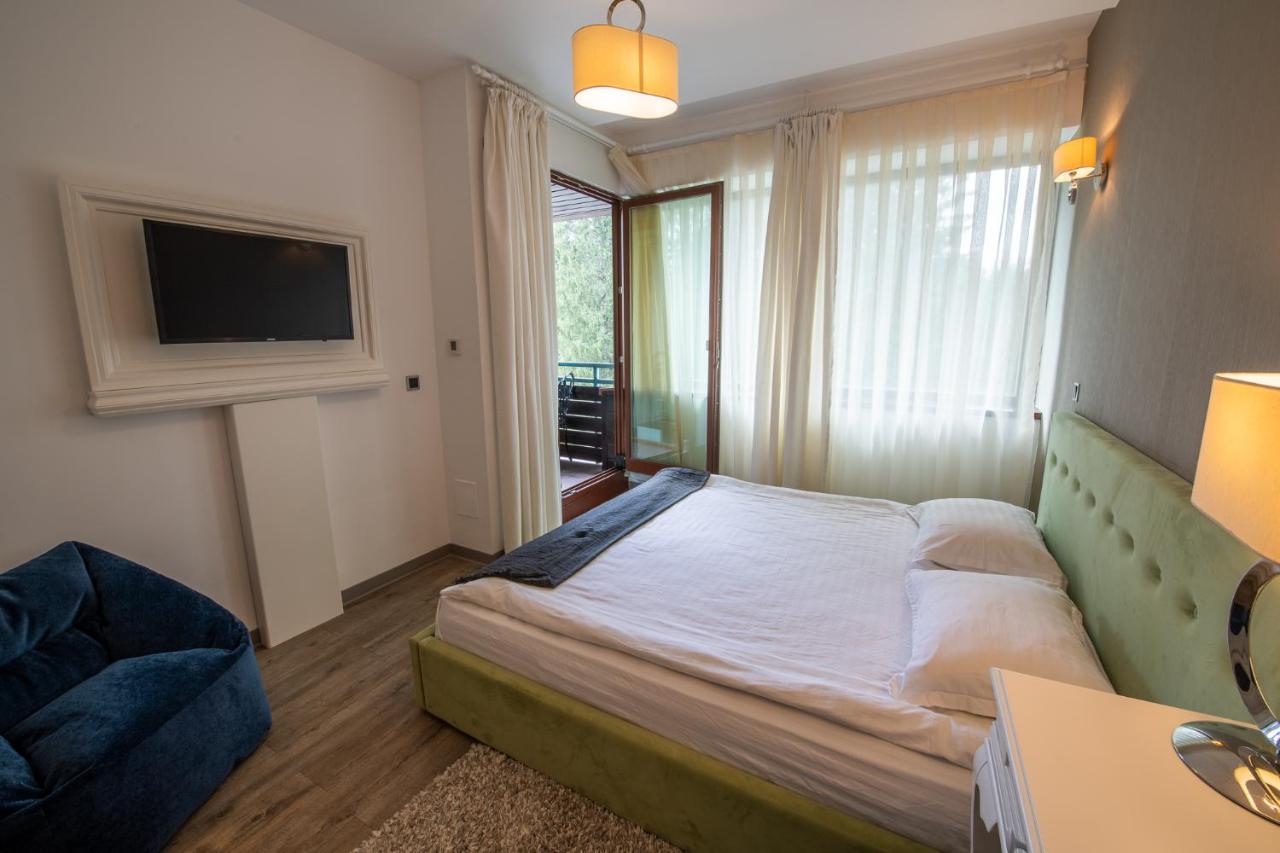 Luxapartment Brassópojána Kültér fotó