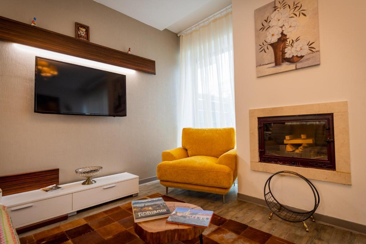 Luxapartment Brassópojána Kültér fotó