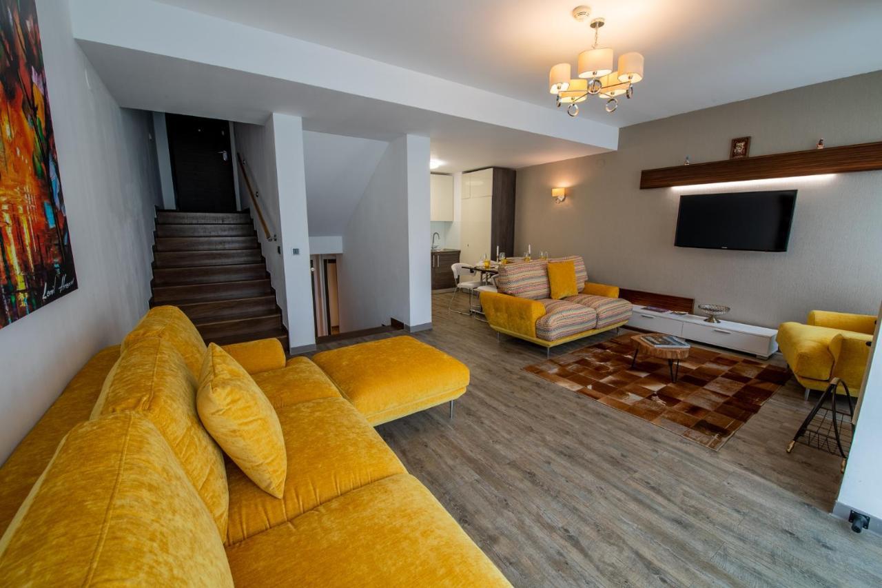Luxapartment Brassópojána Kültér fotó