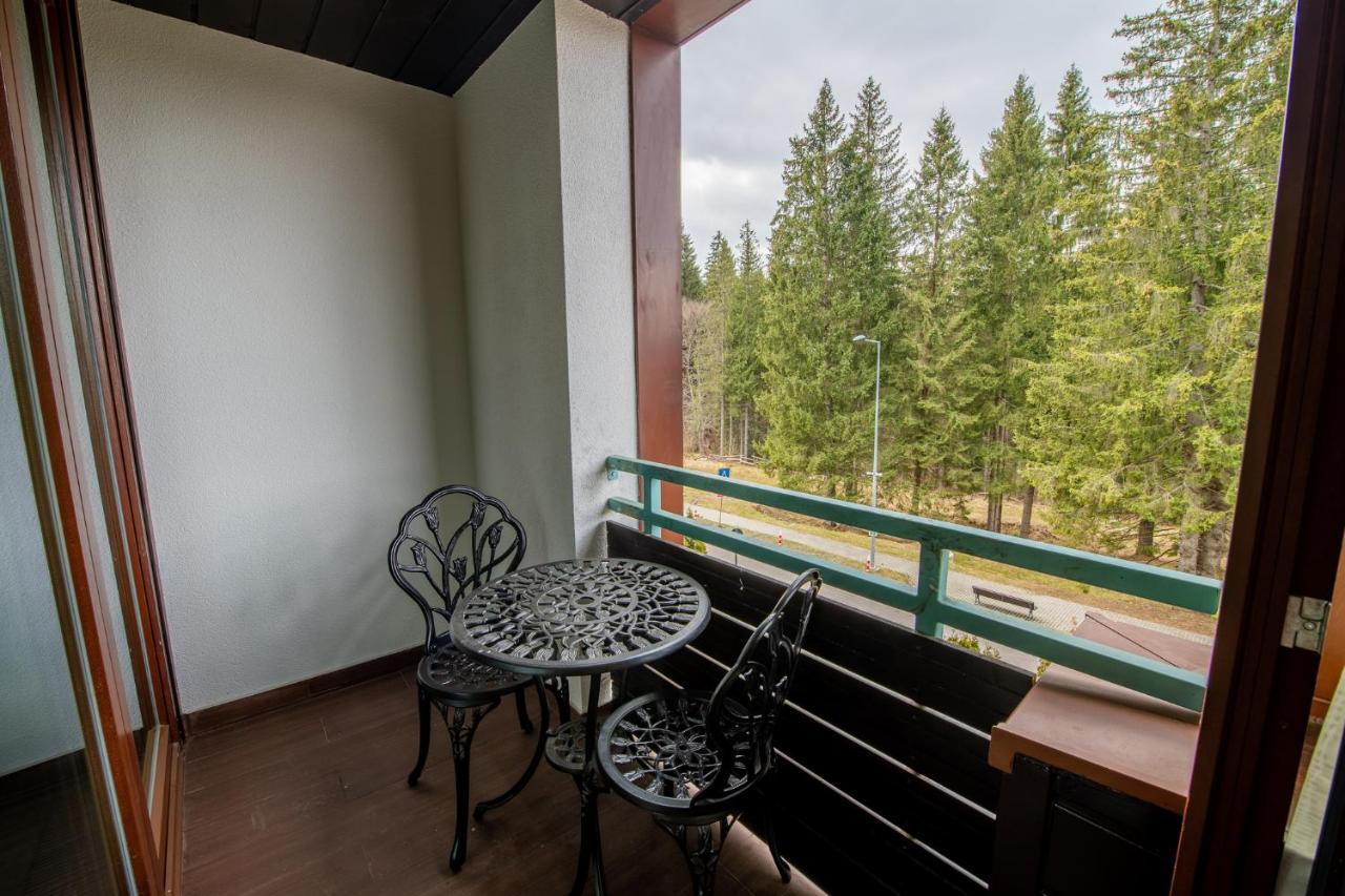 Luxapartment Brassópojána Kültér fotó
