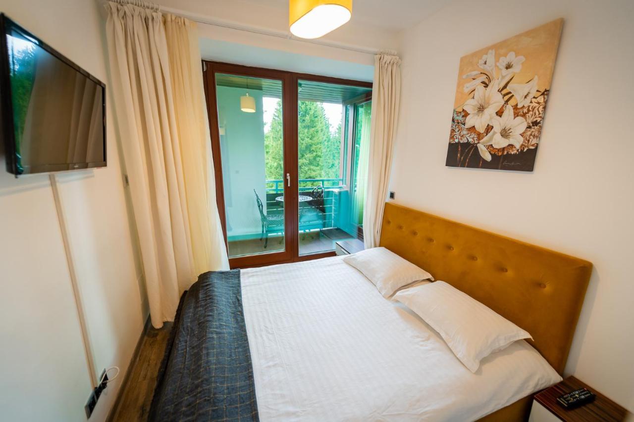 Luxapartment Brassópojána Kültér fotó