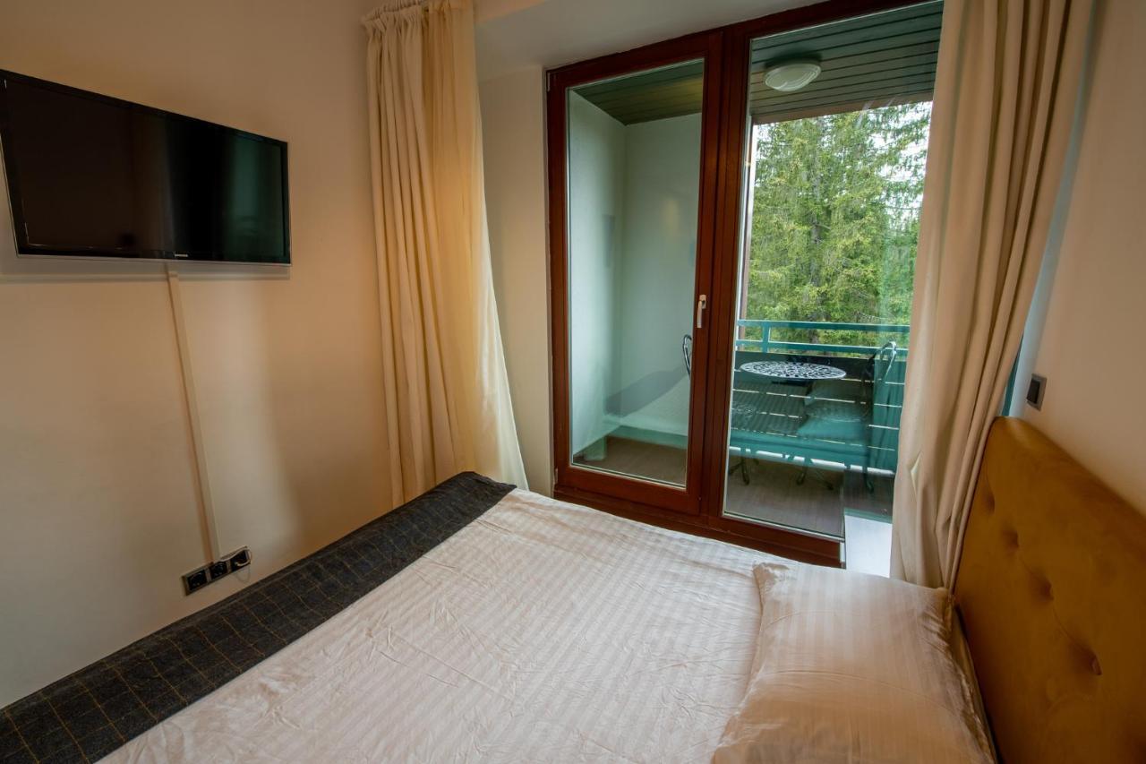 Luxapartment Brassópojána Kültér fotó