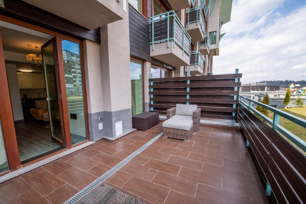 Luxapartment Brassópojána Kültér fotó