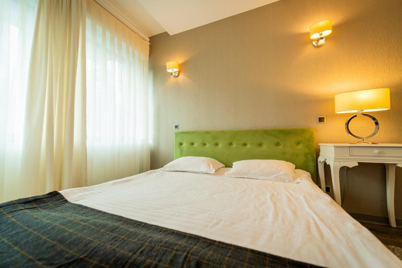 Luxapartment Brassópojána Kültér fotó