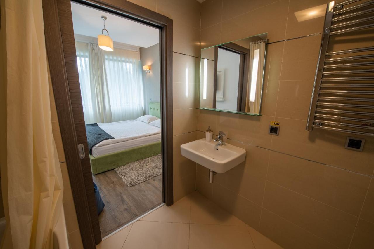 Luxapartment Brassópojána Kültér fotó