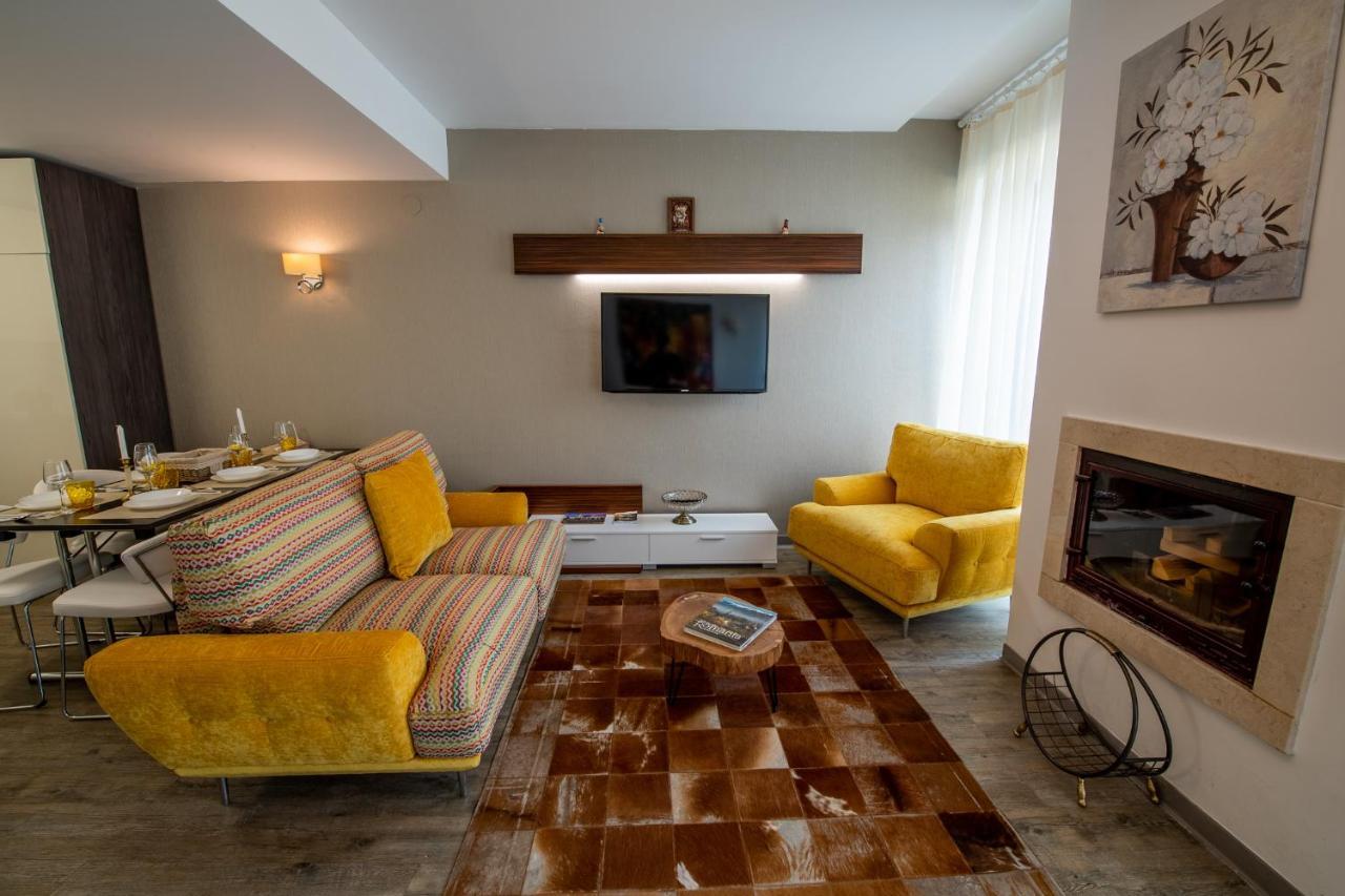 Luxapartment Brassópojána Kültér fotó
