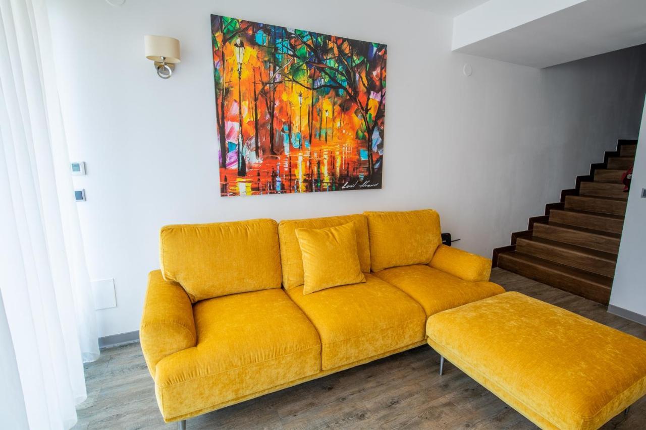 Luxapartment Brassópojána Kültér fotó
