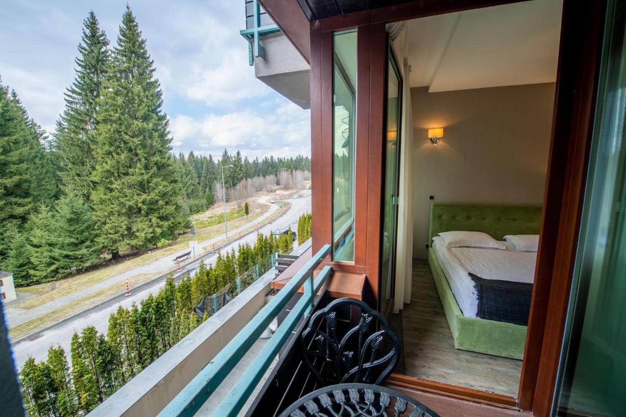 Luxapartment Brassópojána Kültér fotó
