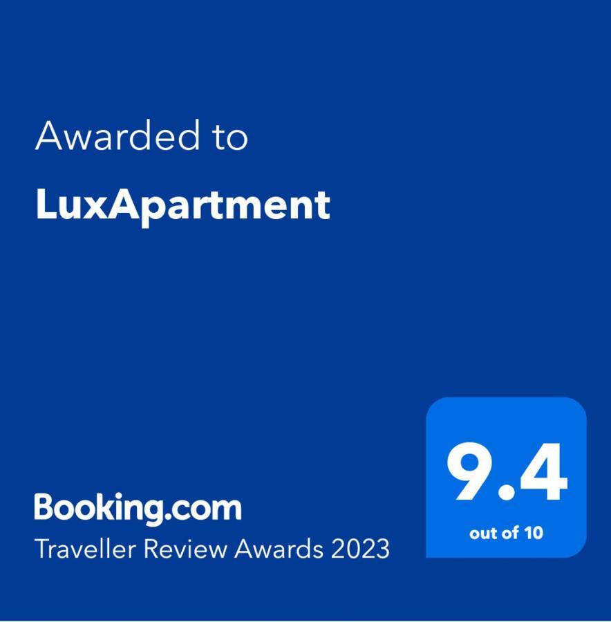 Luxapartment Brassópojána Kültér fotó