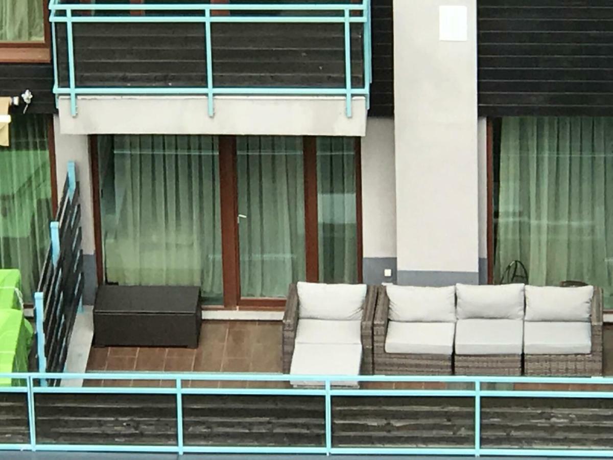 Luxapartment Brassópojána Kültér fotó
