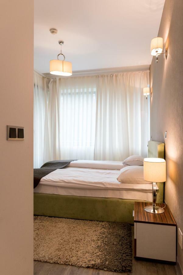 Luxapartment Brassópojána Kültér fotó