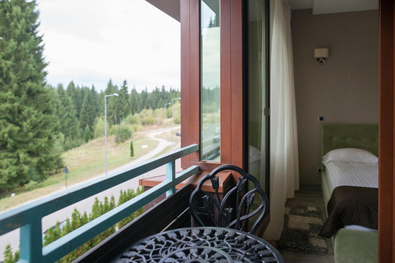 Luxapartment Brassópojána Kültér fotó